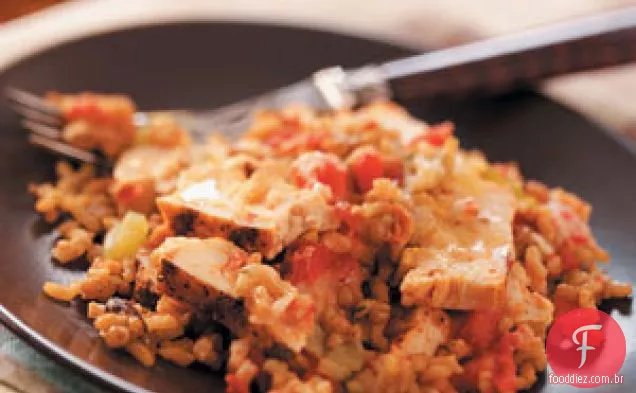 Frango e Arroz do Sudoeste