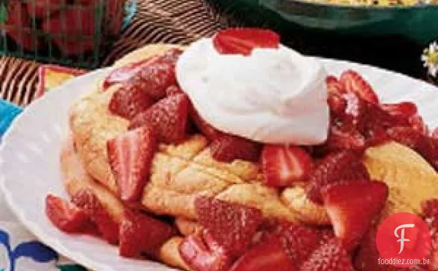 Omelete De Sobremesa Fofado