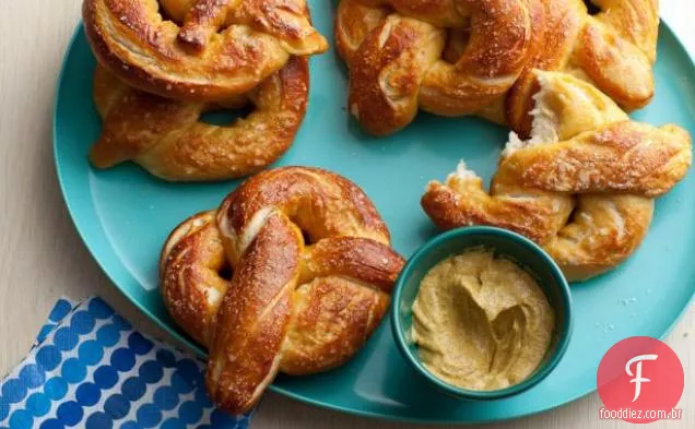 pão doce caseiro