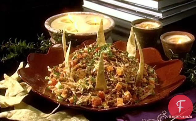 Salada de taco