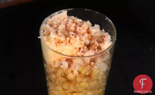 Copos De Milho Cremoso (
