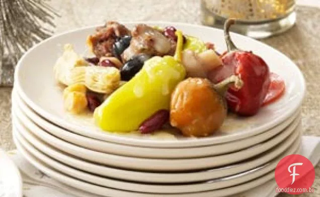 Antepasto Quente