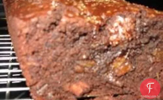 Pão De Tâmaras De Chocolate II