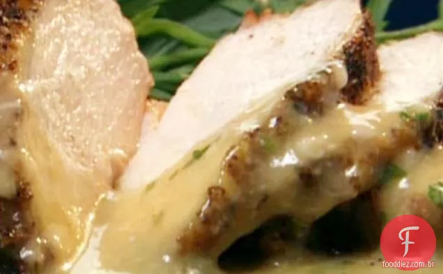 Asse Me Frango Maluco com Molho