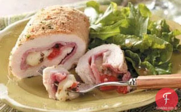 Sálvia Frango Cordon Bleu
