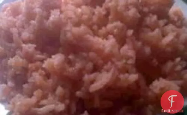 Arroz Mexicano