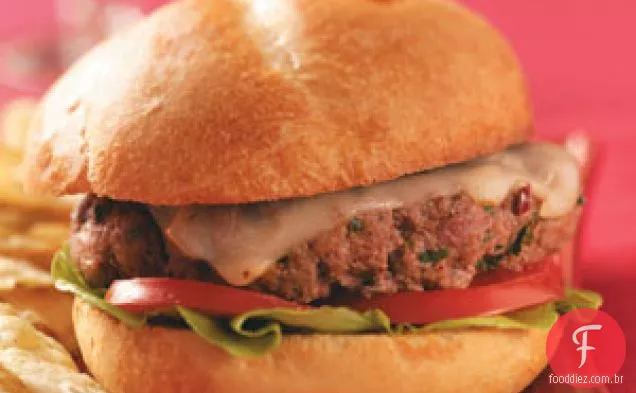 Cheeseburgers Chipotle