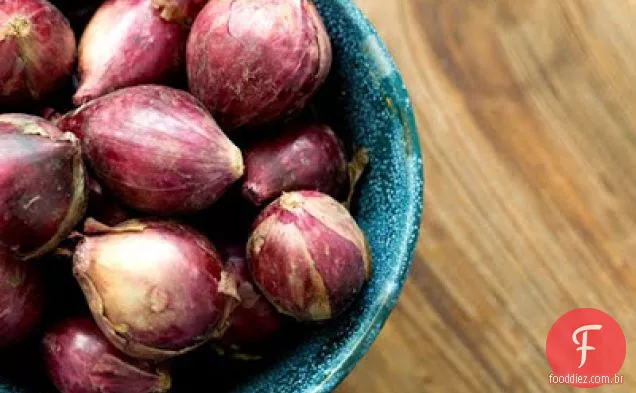 Geléia Picante De Cebola Roxa