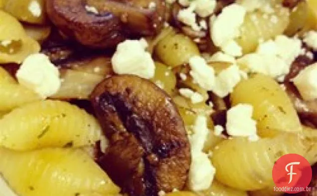 Massa de Azeitona e Feta