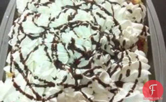 Bolo De Banana Split IV