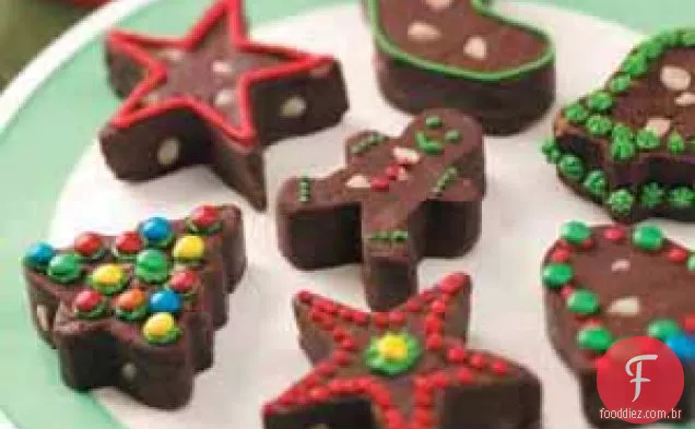 Fudge de Noz Macadâmia