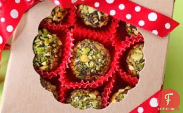 Trufas Kahlua