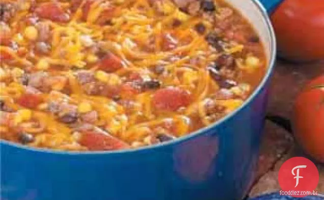 Ensopado de Carne do Sudoeste