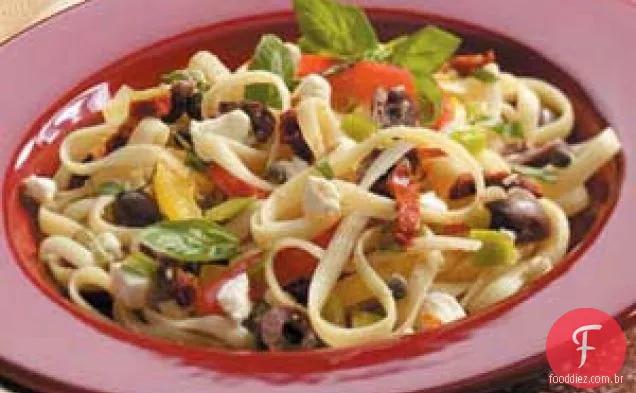 Fettuccine Mediterrâneo