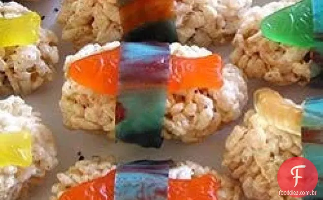 Guloseimas De Cereais II