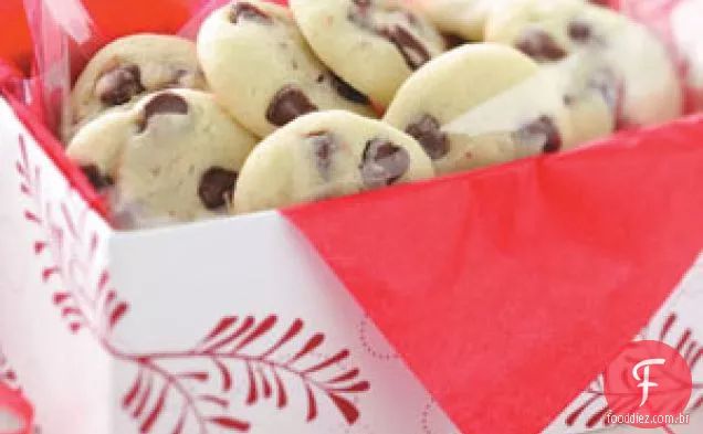 Biscoitos de Pistache