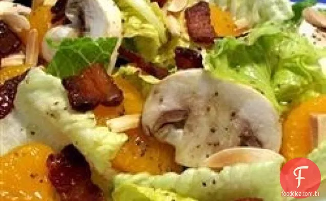 Salada de tangerina Glenda
