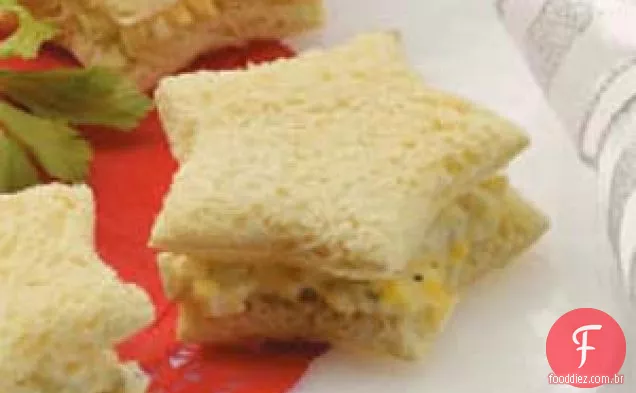 Sanduíches Estrela