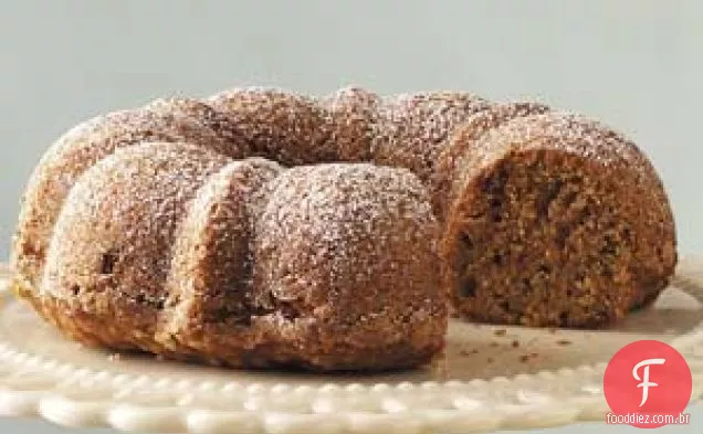 Meu melhor bolo de aveia