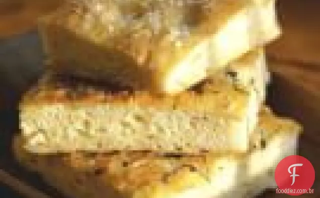 Cebola Focaccia