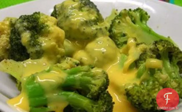 Brócolis Picante
