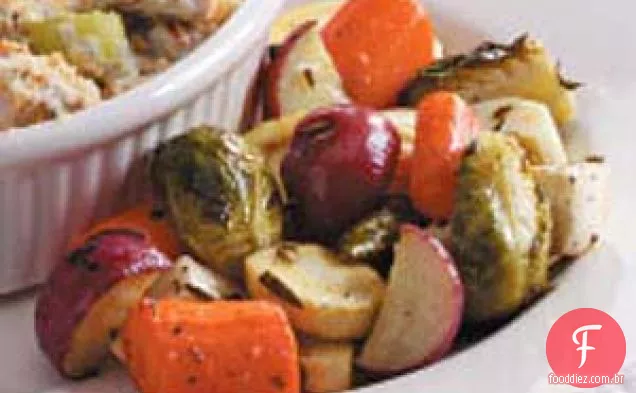 Vegetais Oldie Dourados
