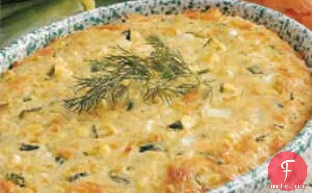 Caçarola De Abobrinha Dilly