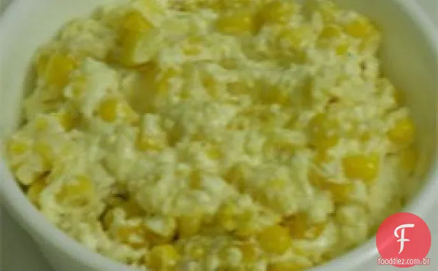 Caçarola De Milho Suíço De Panela Lenta