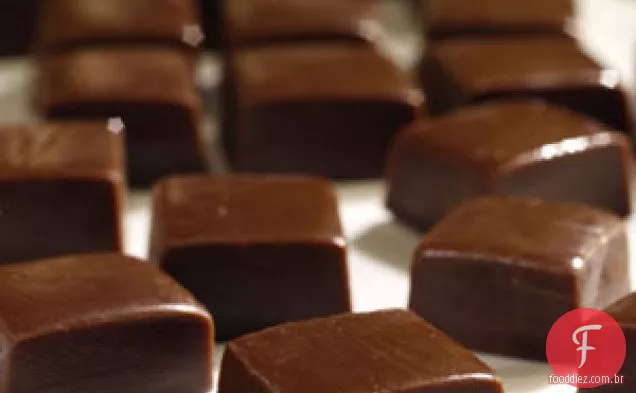 Caramelos De Chocolate