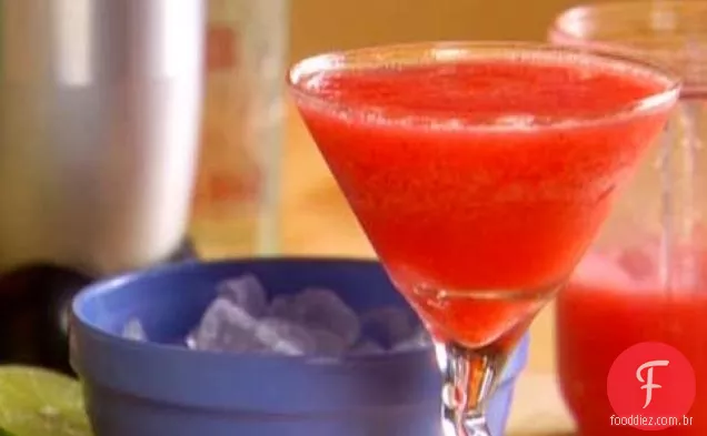 Daiquiri de morango emagrecido Slammin'