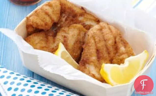 Walleye em massa