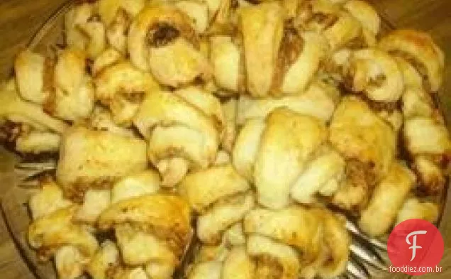 O melhor Rugelach de todos os tempos