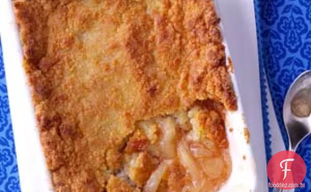 Maçã Crisp da Filha