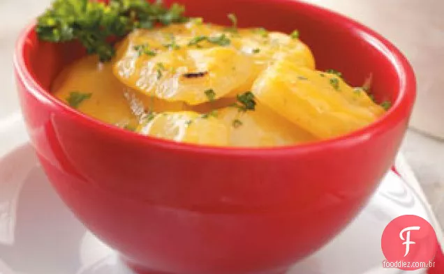 Batata Queijo