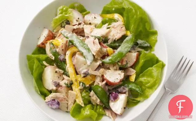 Salada Nicoise Light