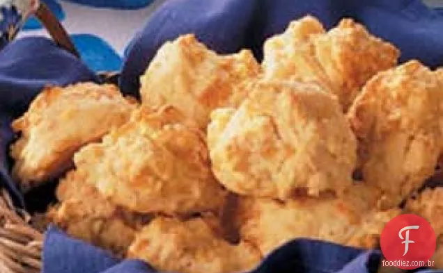 Biscoitos de Fubá