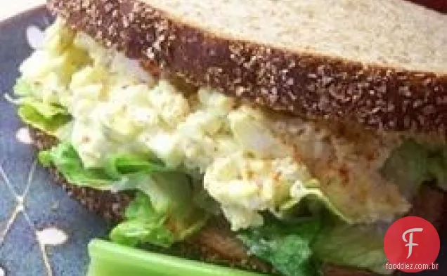 Salada de Ovo I