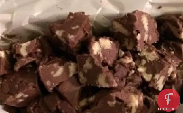 Fudge da mamãe