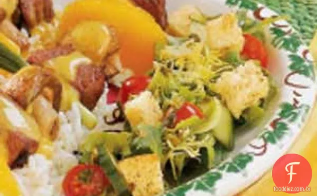 Croutons De Salada Dilly