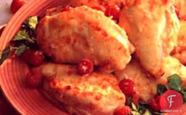 Frango Framboesa