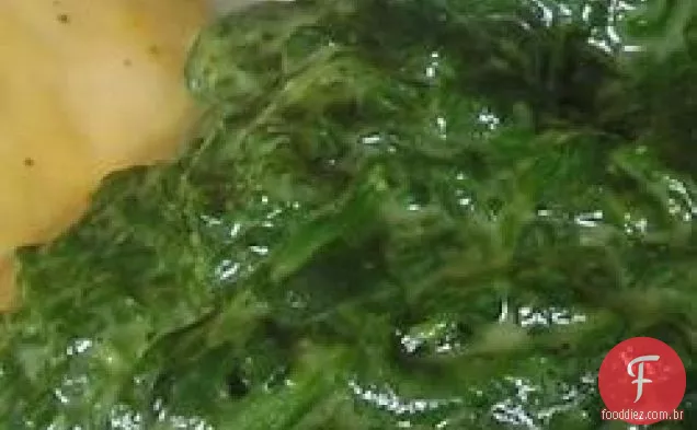 Espinafre Creme III