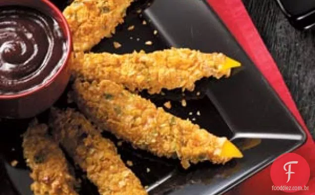 Garras de Monstro Crocantes