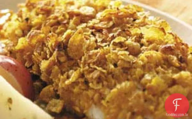 Frango Rancho Revestido com Migalha