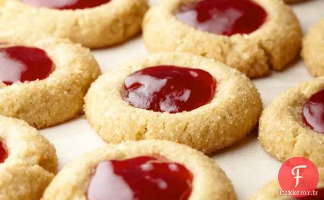 Impressões digitais de Sunny's Holiday PB e J