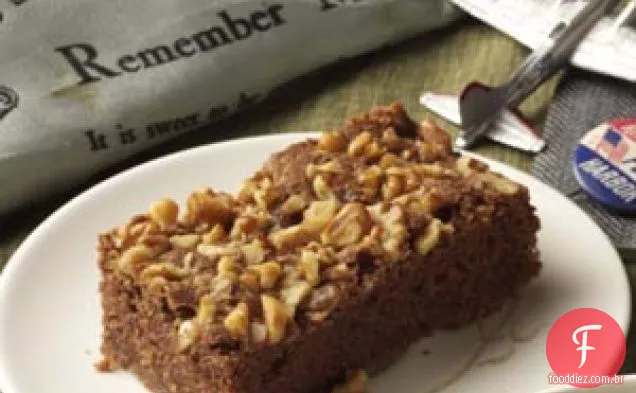 Bolo De Chocolate Antiquado