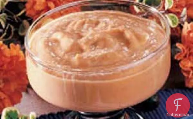 Pudim de Abóbora