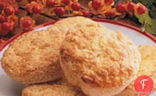 Biscoitos Temperados