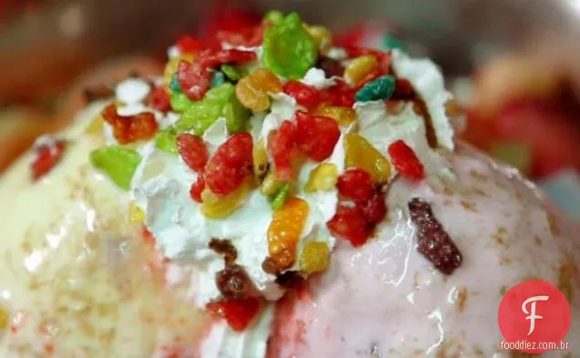 Pat Bing Soo (gelo raspado coreano)