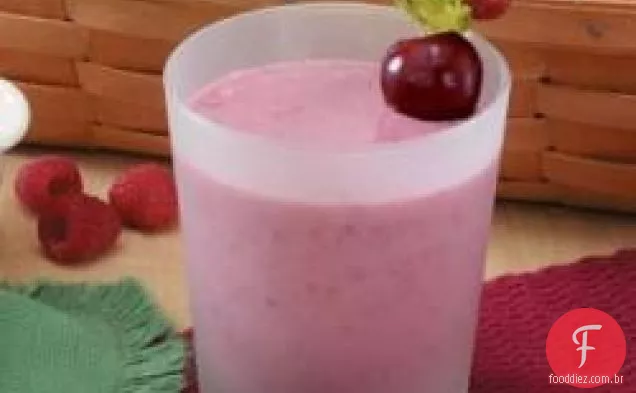 Smoothies de cereja