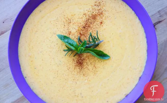 Sopa De Abóbora